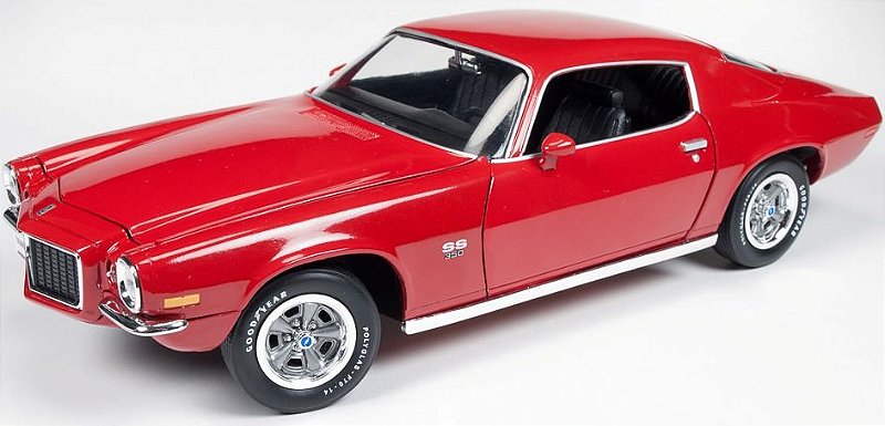 1970 CAMARO RS SS 1/18