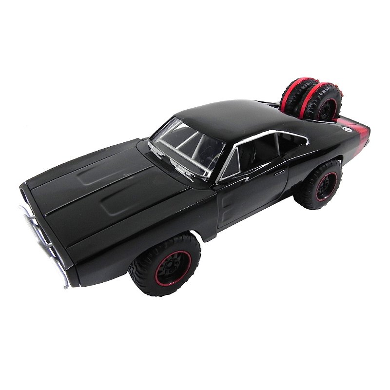 1970 CHARGER OFF ROAD FAST FURIOUS 7 1/24