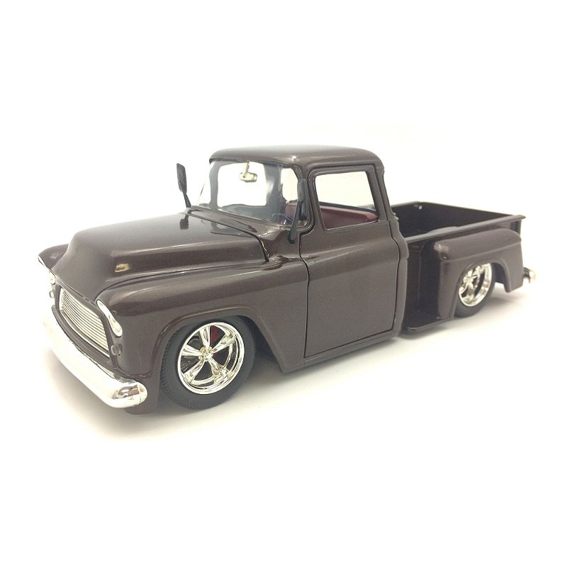 1955 CHEVY STEP SIDE PICK UP 1/24