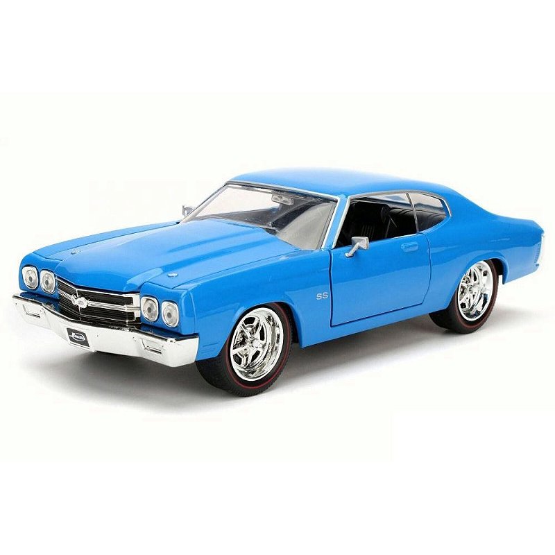 1970 CHEVY CHEVELLE BIG TIME 1/24