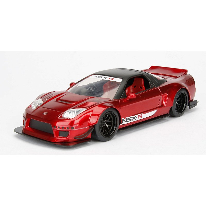 2002 HONDA NSX TYPE-R JAPAN SPEC 1/24