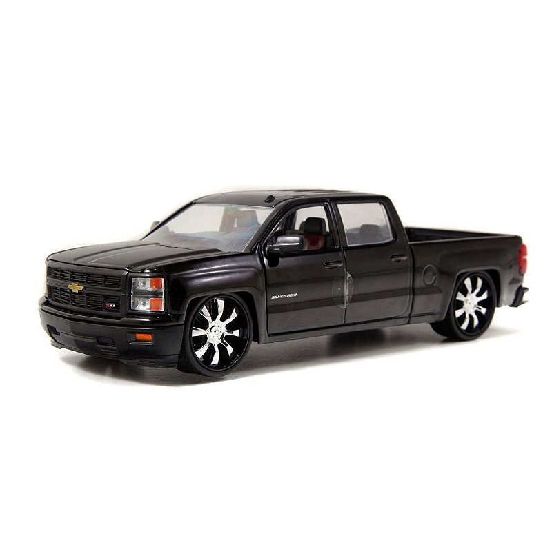 2014 CHEVROLET SILVERADO 1/24