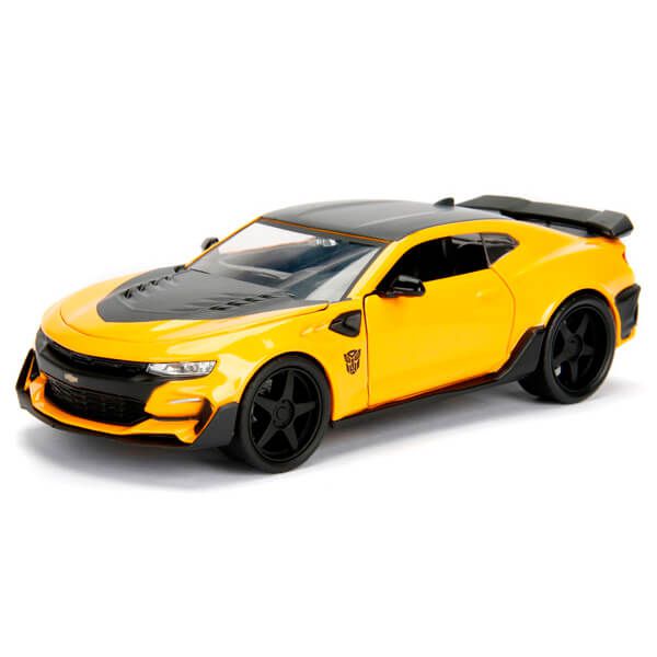 TRANSFORMERS 5 BUMBLEBEE 1/24