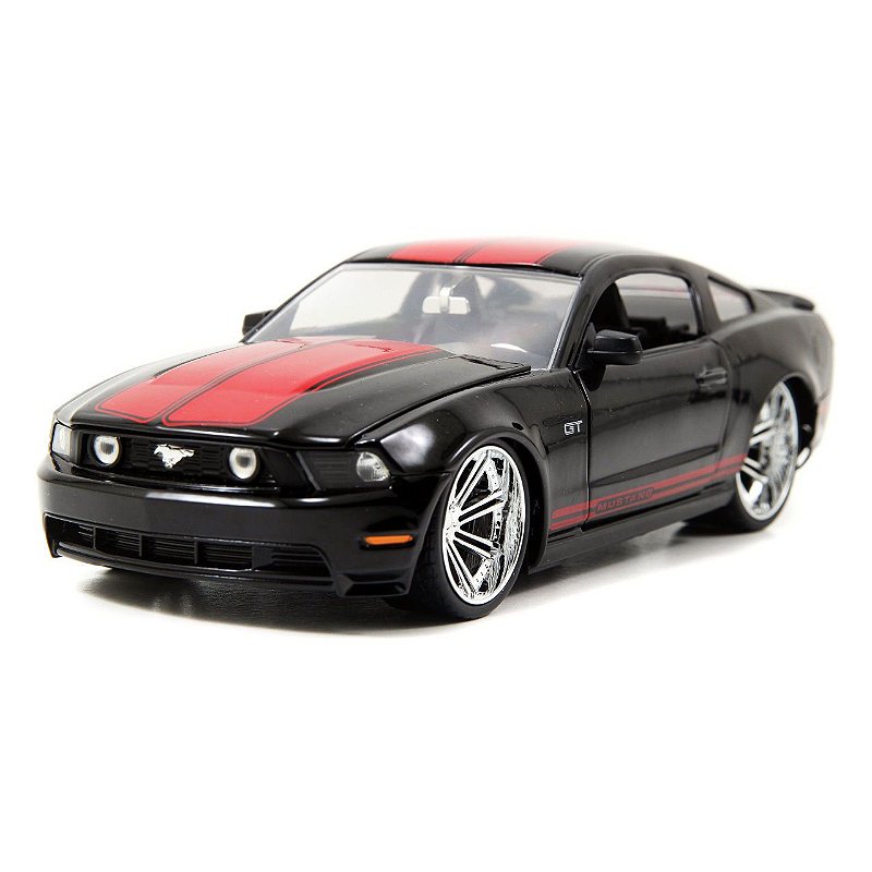 FORD MUSTANG 2010 BIG TIME 1/24