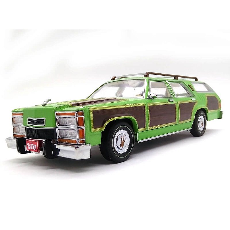 1979 FAMILY TRUCKSTER /'VACATION" 1/18
