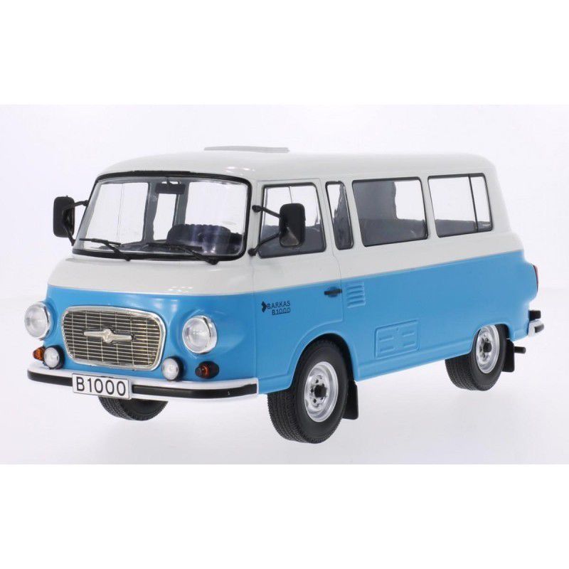 1965 BARKAS B1000 BUS 1/18