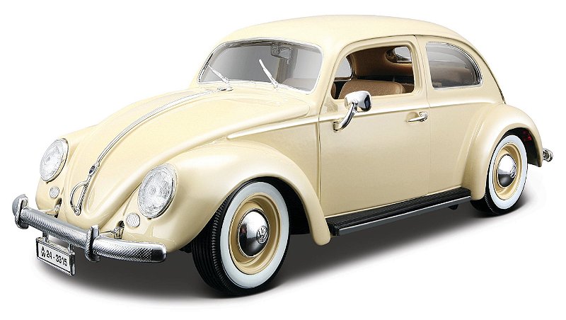 1:18 1955 VOLKSWAGEN KAFER (FUSCA)