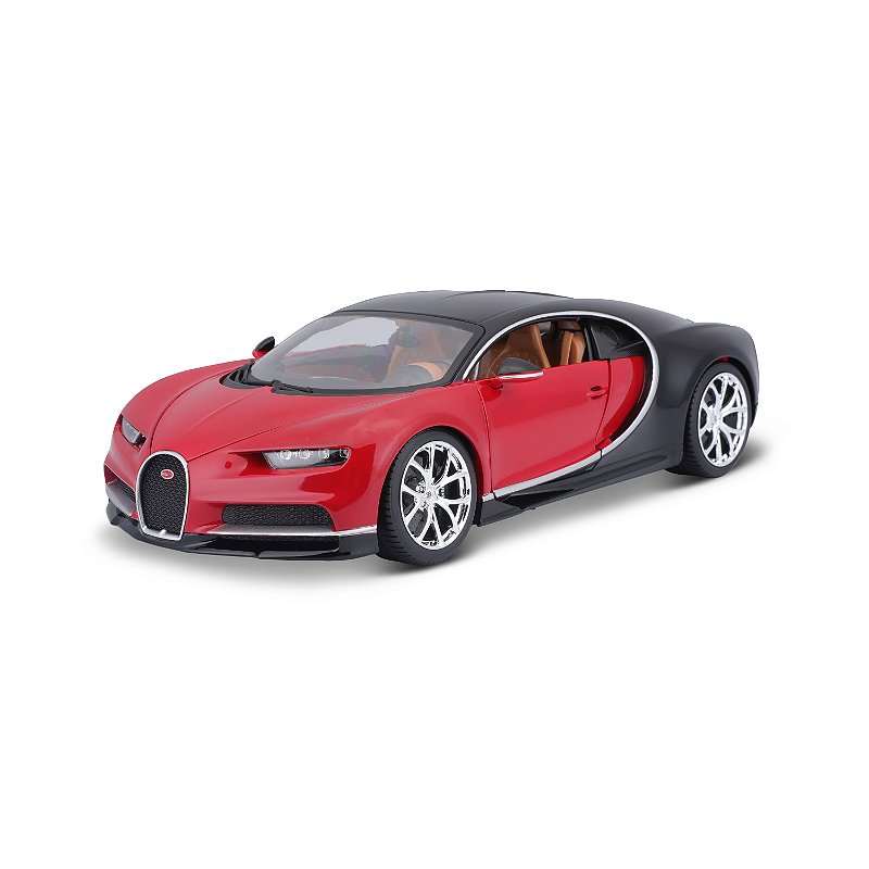 1:18 BUGATTI CHIRON PLUS