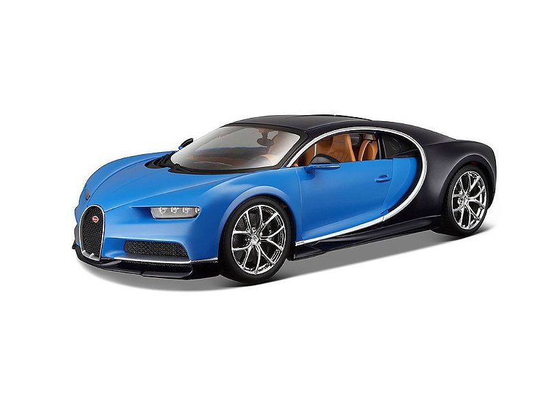 1:18 BUGATTI CHIRON PLUS