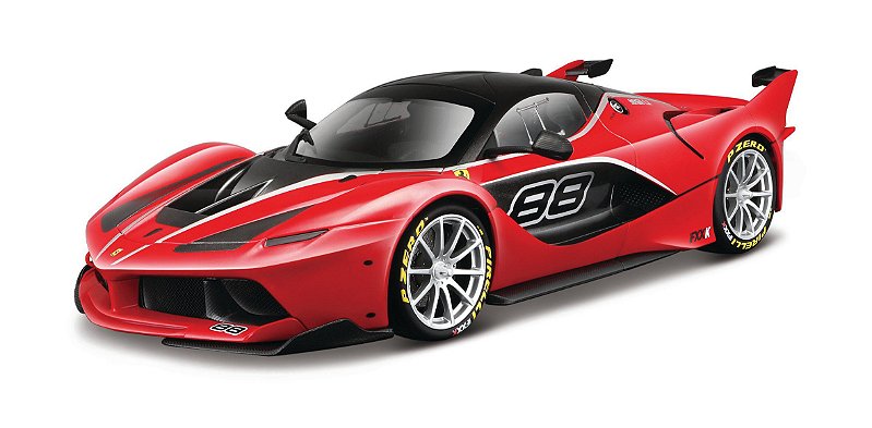 1:18 FERRARI FXX K