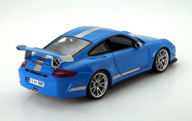 1:18 PORSCHE 911 GT3 RS 4.0