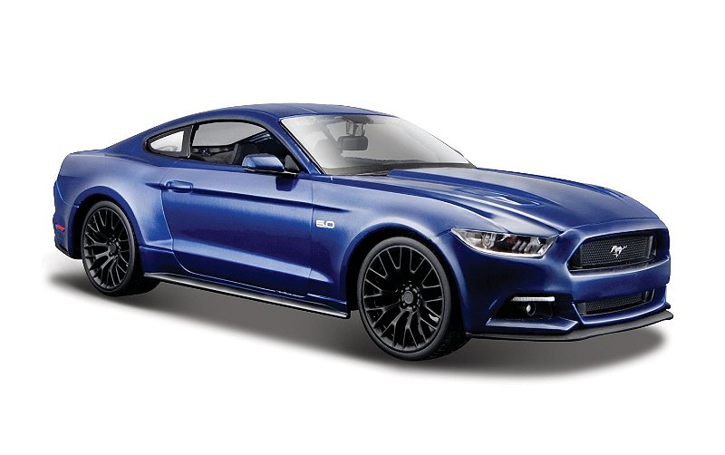 2015 FORD MUSTANG 1/24