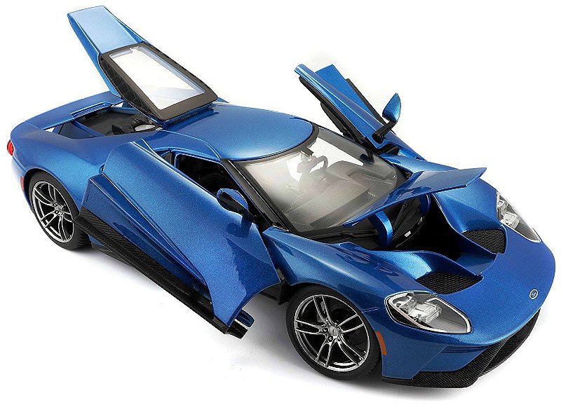 1:18 2017 FORD GT 