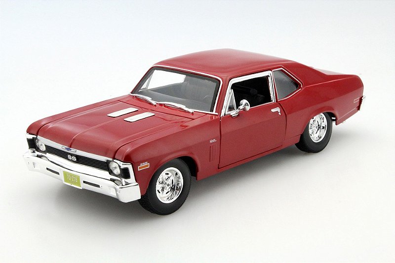 CHEVY NOVA SS COUPE 1/18