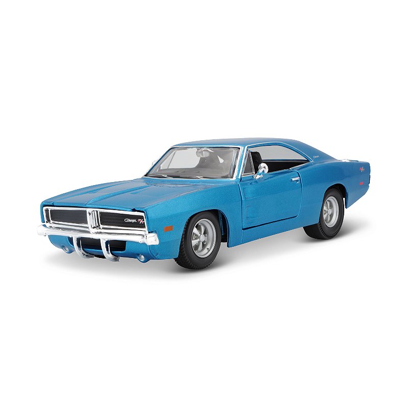 1969 DODGE CHARGER R/T 1/25