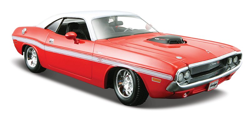 1970 DODGE CHALLENGER R/T COUPE 1/24