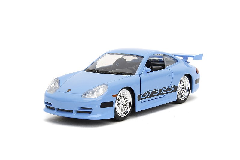 1/32 PORSCHE 911 GT3 RS VELOZES E FURIOSOS