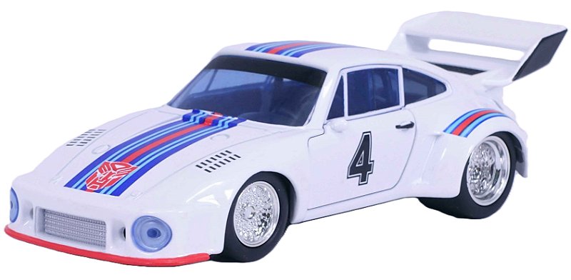 1/32 PORSCHE G1 JAZZ TRANSFORMERS