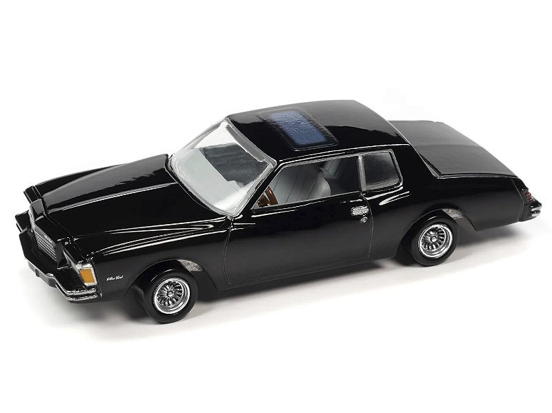Chevrolet Monte Carlo 1982 – Breaking Bad 1:64 Greenlight