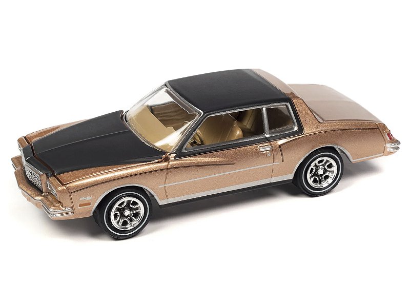 1982 CHEVY MONTE CARLO BREAKING BAD 1/43 - Miniaturas