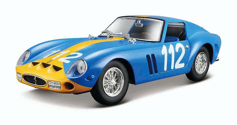 1/24 FERRARI 250 GT BERLINETTA