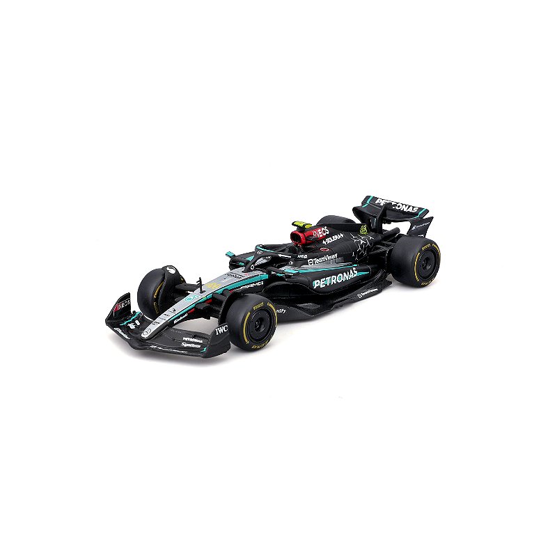 1/43 F-1 2024 MERCEDES AMG W15 HAMILTON #44