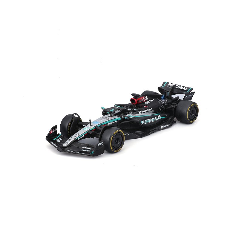 1/43 F-1 2024 MERCEDES AMG W15 RUSSELL #63