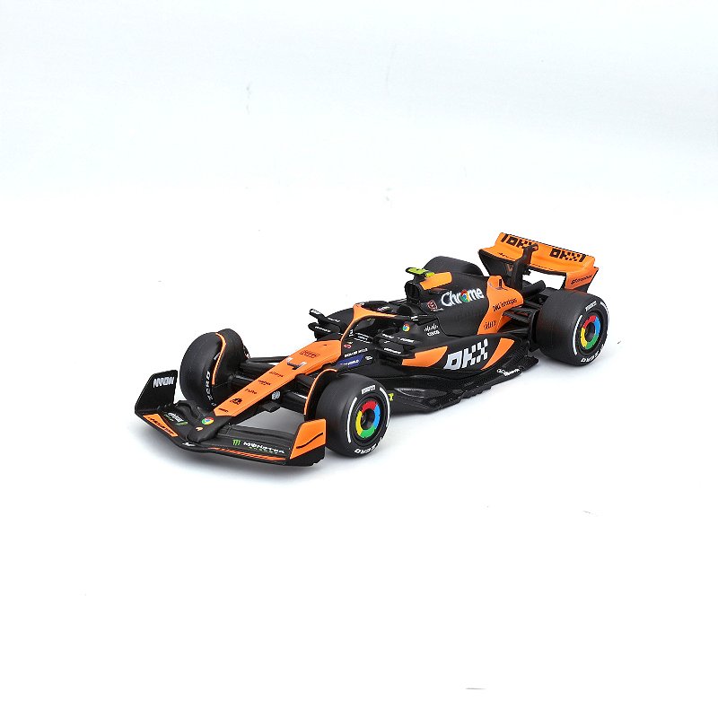 1/43 F-1 MCLAREN RACING MCL38 2024 NORRIS #4