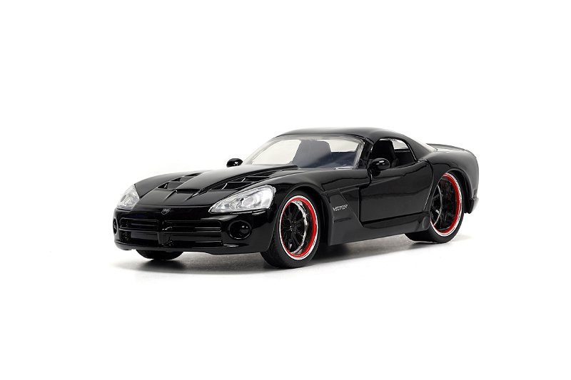 1/32 DODGE VIPER SRT LETTY VELOZES E FURIOSOS