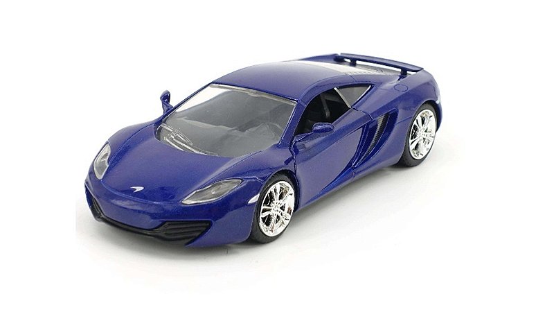 1/32 MCLAREN MP4 12C VELOZES E FURIOSOS