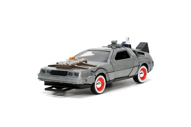 1/32 CARRO DE VOLTA PARA O FUTURO 3