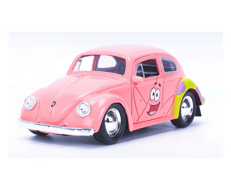 1/32 1959 VW FUSCA PATRICK (BOB ESPONJA)