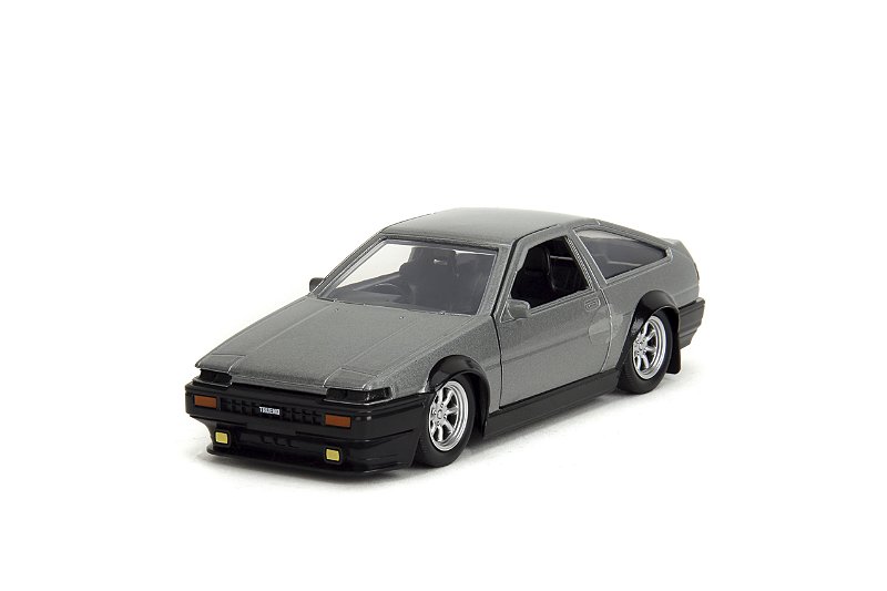 1/32 1986 TOYOTA TRUENO VELOZES E FURIOSOS