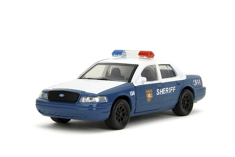 1/32 FORD CROWN VICTORIA RICK THE WALKING DEAD