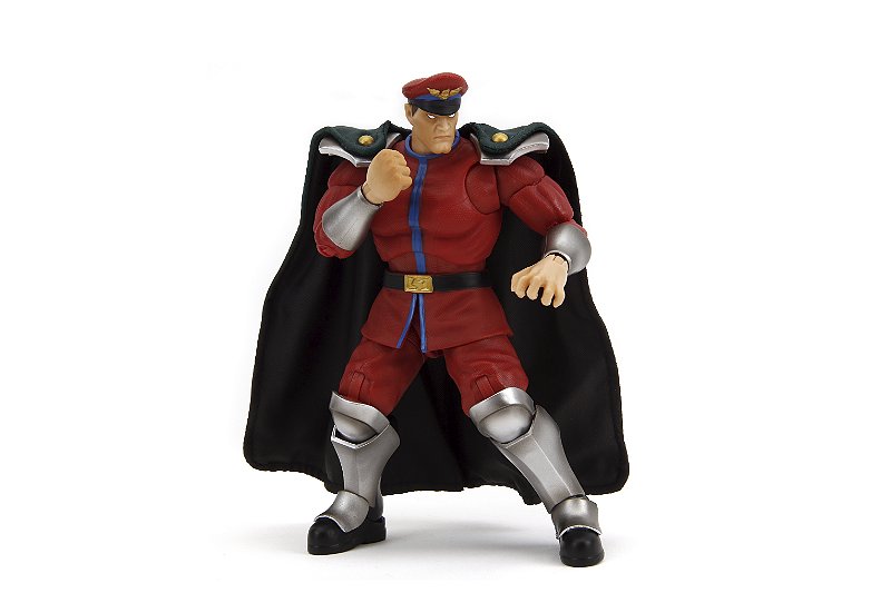 BONECO BISON STREET FIGHTER  6"