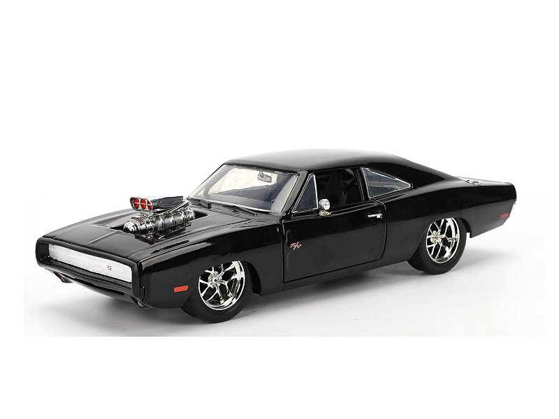 1/24 1970 DODGE CHARGER VELOZES E FURIOSOS