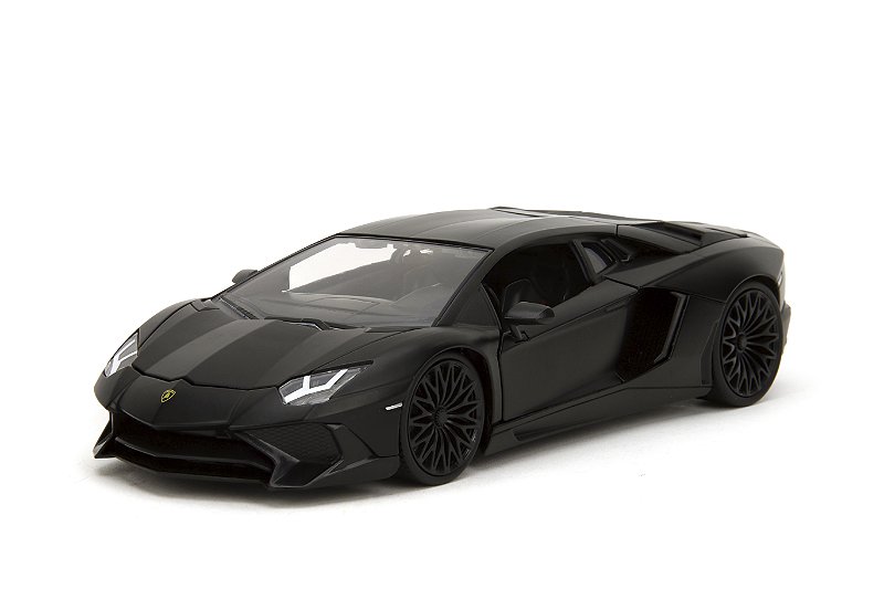 1/24 LAMBORGHINI AVENTADOR SHAW VELOZES E FURIOSOS