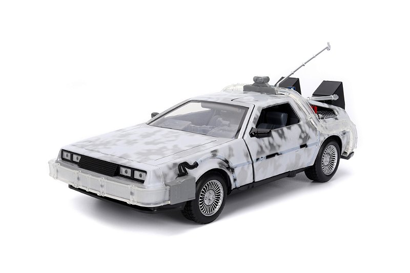 1/24 DE VOLTA PARA O FUTURO FROSTY VERSION