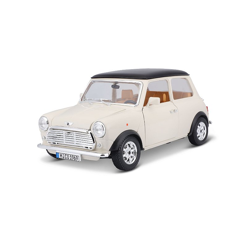 1/18 MINI COOPER 1969