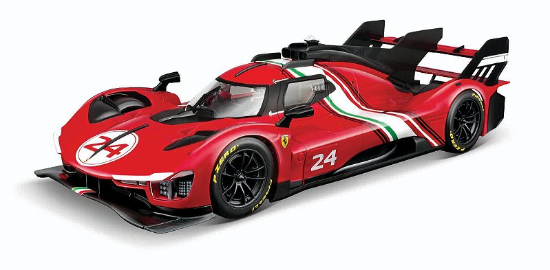 1/18 FERRARI 499P MODIFICADA