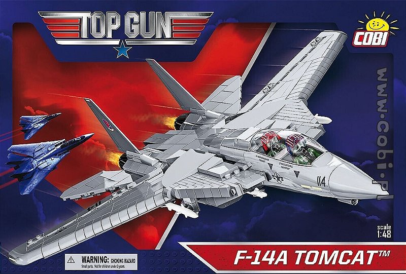 AVIÃO MILITAR AMERICANO F14 TOMCAT EDIÇÃO TOP GUN BLOCOS PARA MONTAR COM 757 PCS