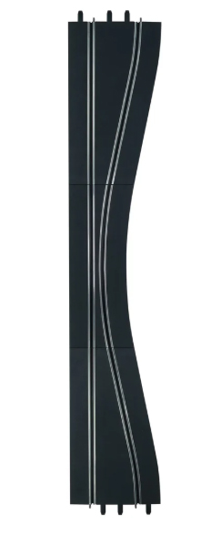 ESTREITAMENTO DE PISTA PARA ESQUERDA PISTA DIGITAL