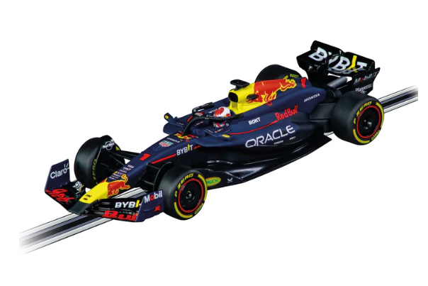 CARRO PARA PISTA ELETRICA RED BULL RB20 VERSTAPPEN 1/32