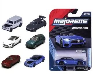 1/64 MAJORETTE SORTIMENTO MERCEDES AMG PREMIUM