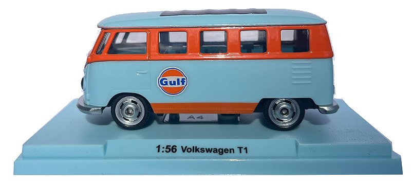 1/56 VOLKSWAGEN T1 KOMBI GULF