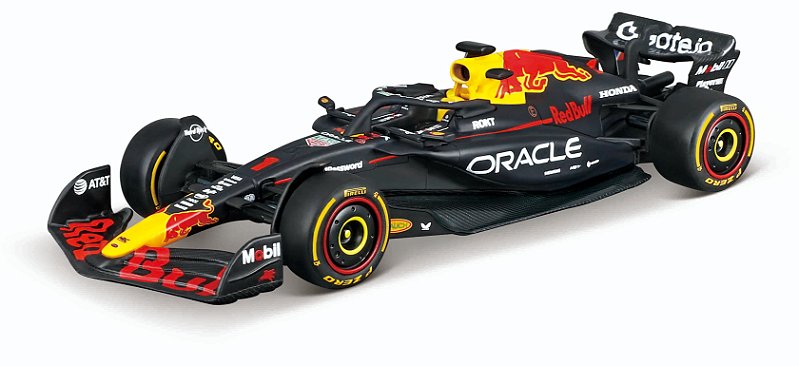 1/43 F-1 2025 RED BULL RACING RB21 #1 VERSTAPPEN