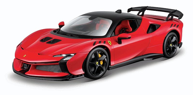 1/24 FERRARI SF 90 XX STRADALE