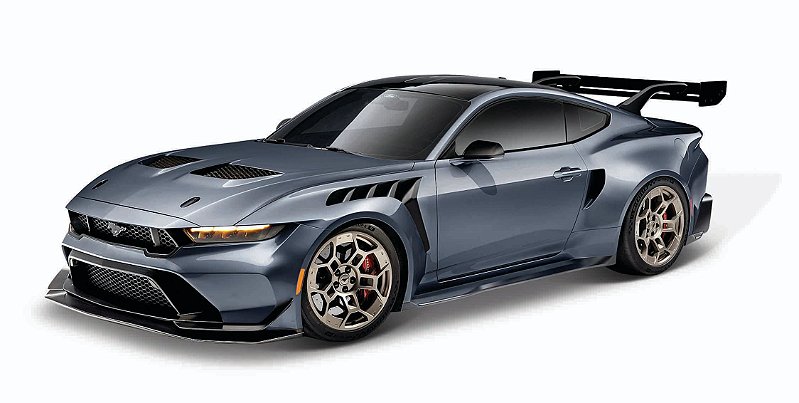 1/18 2025 FORD MUSTANG GTD