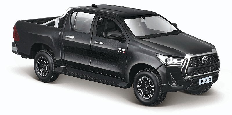 1/24 TOYOTA HILUX SPECIAL EDITION