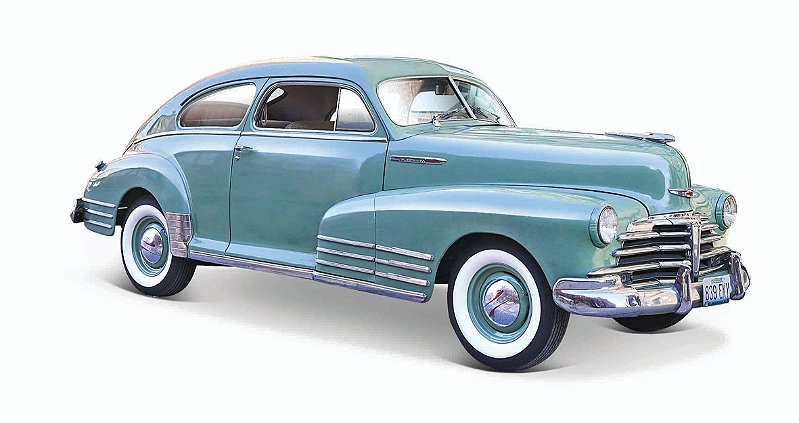 1/24 1948 CHEVROLET FLEETLINE AEROSEDAN